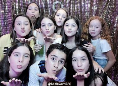 Aniversários de Duda - 13 Anos