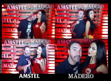 Corporativo de Convenção MADERO