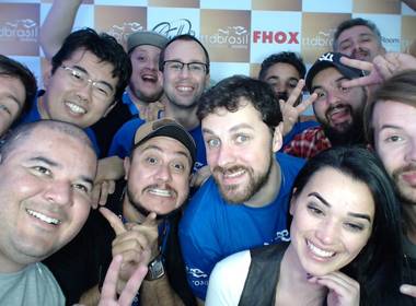 Feiras e Congressos de Trash The Dress Brasil 2016