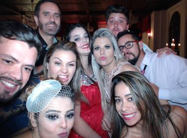 Casamentos de Brenda & Thiago