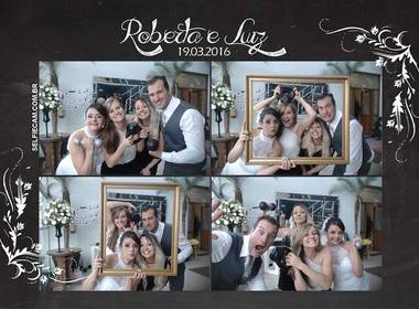 Casamentos de Roberta & Luiz