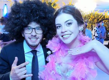 Casamentos de Nathaly & Gustavo