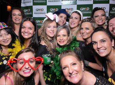 Festa de Fim de Ano de Confraria Arquitetura e Design