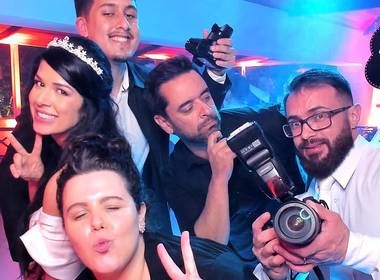 Casamentos de Renata e Thiago