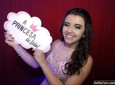 15 Anos de Maria Fernanda Giraldeli