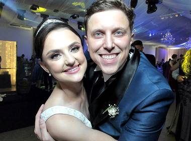 Casamentos de Amanda e João Rafael