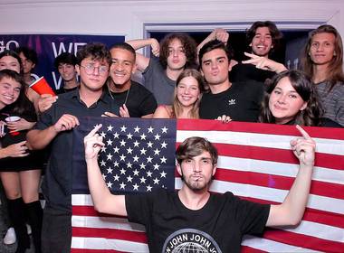 Aniversários de Leonardo Perez