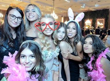 15 Anos de Yasmin Baggio