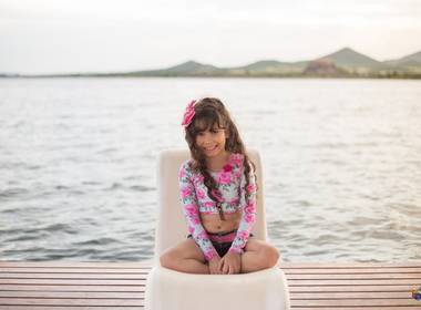 Ensaio Infantil de :: Irmãos - Ana Livía & Marcos ::