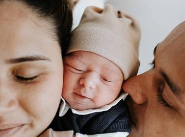 Parto de a chegada de Rafael