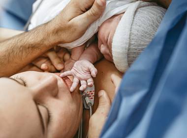 Parto de a chegada de Lara