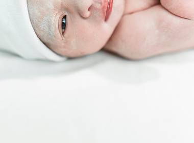 Parto de a chegada de Laura