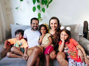 Documental de Família Silveira