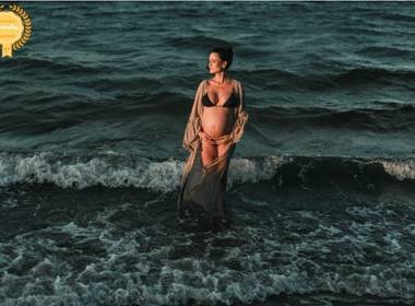 Gestante de À espera de Matheus