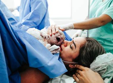 Parto de Nascimento de Elisa