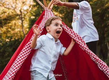 Eventos de Pedro, 3 aninhos