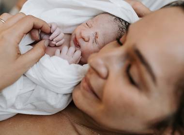 Parto de a chegada de Rafael