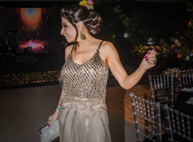 Aniversário de Aniversário de Margô