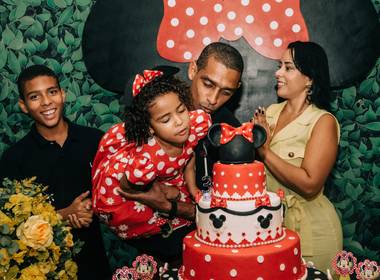 Aniversário de Aniversário de 3 Anos da Lara
