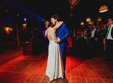 Bodas de Aran+Tomi