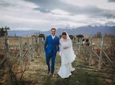 Bodas de Tati + Andre