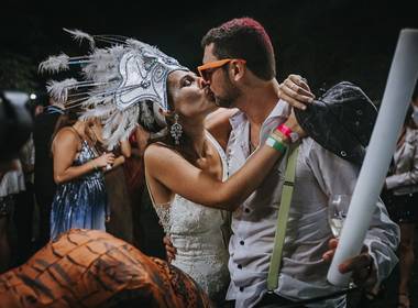 Bodas de Anto + Martin