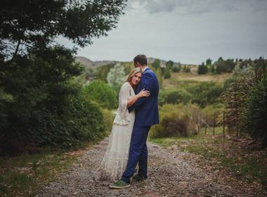 Sesiones de Post Boda Dai + Nico