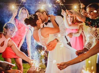 Bodas de Boda Flor + Andres