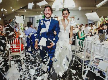 Bodas de Boda Lili + Juanma