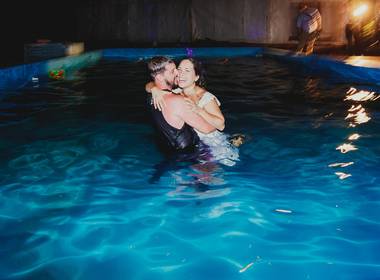 Bodas de Maria + Nacho