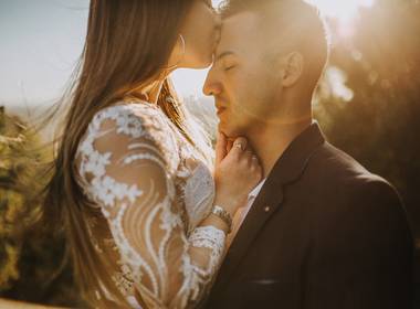 Sesiones de Post Boda Tami + Claudio