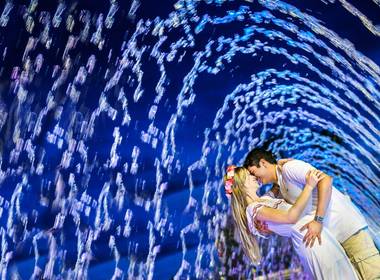 Pré-Wedding de Bárbara e Nazime