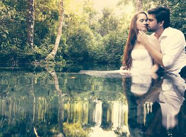 Pré-Wedding de Fernanda e Vanderley