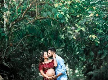 Gestantes de Evellyn