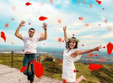 Pré-Wedding de Thalita e Danilo