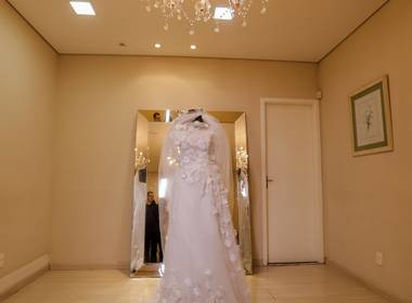 Casamentos de Leidiany e Gustavo 