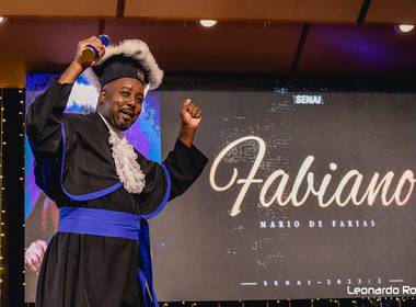 Formatura de Formatura Fabiano Farias | Tecnologia em Redes de Computadores
