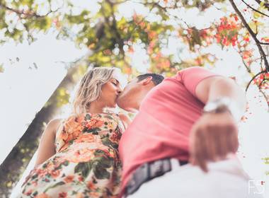 Pré-casamento de Lívia & Renato