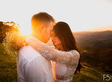 Pré-casamento de Driéle & Pedro