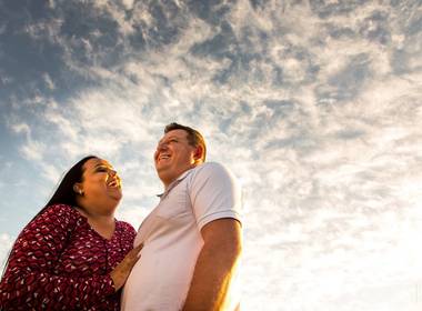 Pré-casamento de Cristiane & Diego