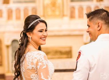 Casamentos de Luana & Alexandre