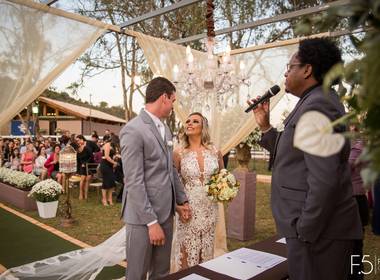 Casamentos de Laryssa & Maurício