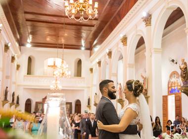 Casamentos de Aline & Lucas