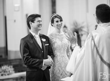 Casamentos de Lais e Leonardo