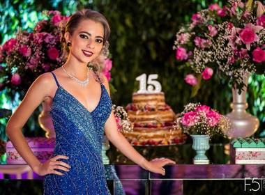 15 Anos de 15 anos - Amanda Almeida