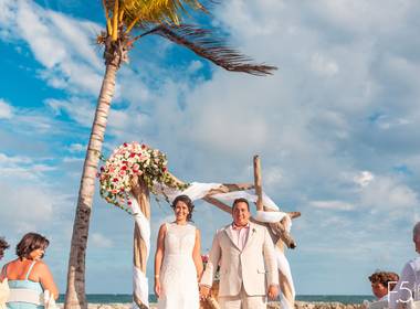 Casamentos de Bruna e Caio