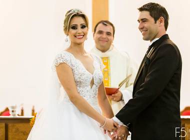 Casamentos de Ana Paula & Renan