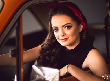 Ensaio Feminino de 15 Anos Ana Clara