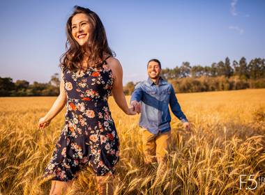 Pré-casamento de Grazi e Raul