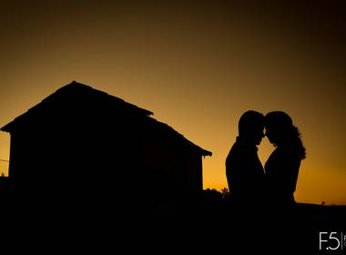 Pré-casamento de Aline & Eric